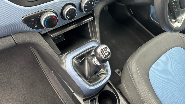 Hyundai i10 1.2 Premium 5dr Petrol Hatchback